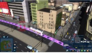 Cities in Motion 2 - Symulator współczesnej metropolii: Transport i komunikacja miejska PC 5