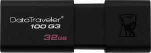 Pendrive Kingston DataTraveler 100 G3, 32 GB  (DT100G3/32GB) 1