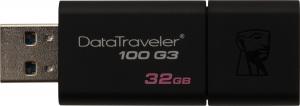 Pendrive Kingston DataTraveler 100 G3, 32 GB  (DT100G3/32GB) 2
