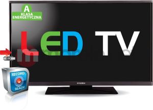 Telewizor Hyundai LED 32'' HD Ready 2