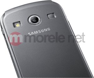 Smartfon Samsung Galaxy Xcover II 4 GB Szary  (GT-S7710TAAXEO) 11