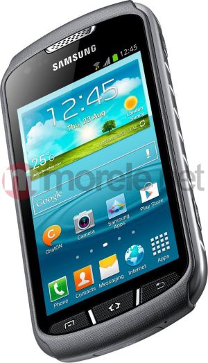 Smartfon Samsung Galaxy Xcover II 4 GB Szary  (GT-S7710TAAXEO) 8