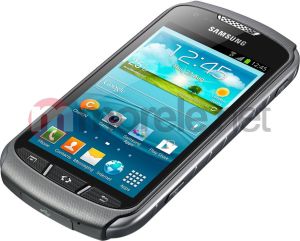 Smartfon Samsung Galaxy Xcover II 4 GB Szary  (GT-S7710TAAXEO) 9