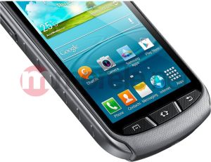 Smartfon Samsung Galaxy Xcover II 4 GB Szary  (GT-S7710TAAXEO) 10