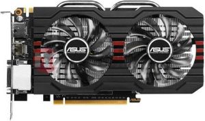 Karta graficzna Asus GeForce GTX 650Ti BOOST 2048MB DDR5/192bit DVI/HDMI/DP PCI-E (1085/6008) (wer. OC - OverClock) GTX650TIB-DC2OC-2GD5 2