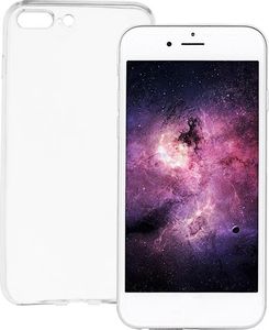 Hurtel Żelowy pokrowiec etui Ultra Clear 0.5mm Samsung Galaxy A9 2018 A920 przezroczysty uniwersalny 2