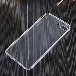 Hurtel Żelowy pokrowiec etui Ultra Clear 0.5mm Samsung Galaxy A9 2018 A920 przezroczysty uniwersalny 3