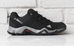 Adidas Buty dziecięce Terrex Ax2r czarne r. 35.5 (BB1935) 1