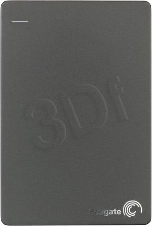Dysk zewnętrzny HDD Seagate HDD 500 GB Czarny (STCD500202) 1