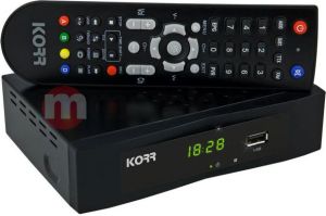 Tuner TV KORR HD-158 1