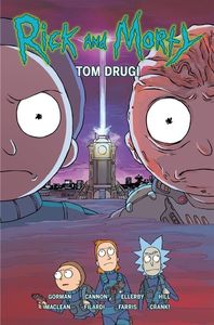 Rick i Morty, tom 2 1