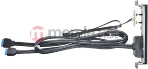 Lian Li Multi-Panel USB 3.0 BZ-U08B 2