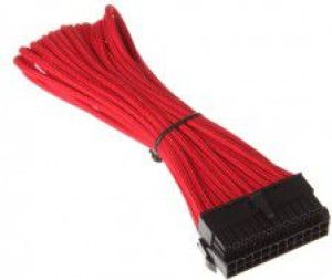 SilverStone ATX24 - ATX24, 0.3m, Czerwony (SSTPP07MBR) 2