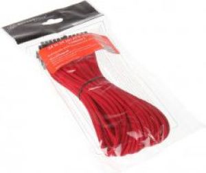 SilverStone ATX24 - ATX24, 0.3m, Czerwony (SSTPP07MBR) 3