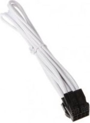 SilverStone ATX/EPS 8-pin - ATX/EPS 8-pin, 0.3m, Biały (SSTPP07EPS8W) 2