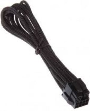 SilverStone ATX/EPS 8-pin - ATX/EPS 8-pin, 0.3m, Czarny (SSTPP07EPS8B) 2