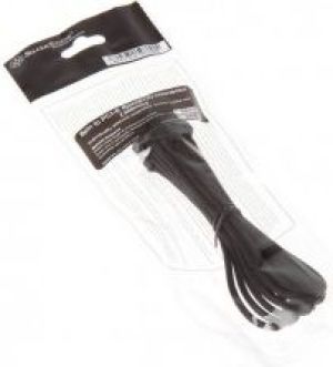 SilverStone PCIe 8-pin - PCIe 8-pin, 0.25m, Czarny (SSTPP07PCIB) 3