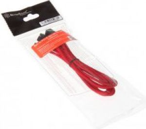 SilverStone PCIe 8-pin - PCIe 8-pin, 0.25m, Czerwony (SSTPP07PCIR) 3