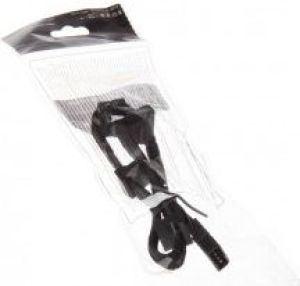 SilverStone Molex - SATA x4, 0.3m, Czarny (SSTPP07BTSB) 3