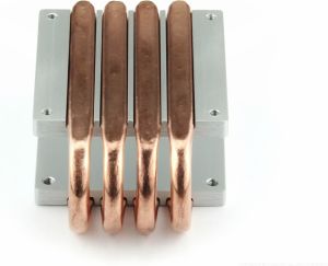 Streacom Adapter Heatpipe do ST-FC9 / STFC-10 (ST-HT4) 3