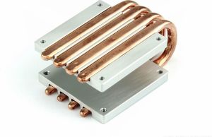 Streacom Adapter Heatpipe do ST-FC9 / STFC-10 (ST-HT4) 4