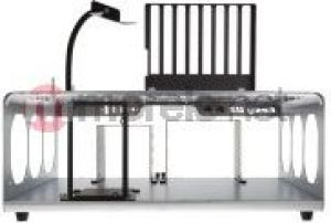 Obudowa DimasTech Bench Table Easy V3.0 Grafitowo-czarny (BT158) 3