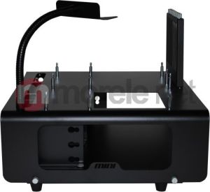 Obudowa DimasTech Benchtable MINI Czarna (BT103) 2