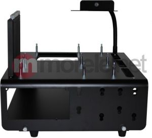 Obudowa DimasTech Benchtable MINI Czarna (BT103) 3