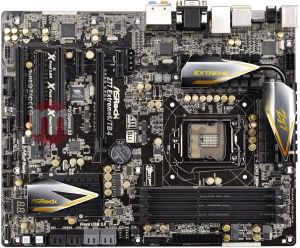 Płyta główna ASRock Z77 EXTREME6/TB4 1