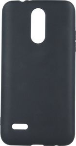 TelForceOne Nakładka Matt Tpu Do Iphone X / Iphone Xs Czarna 2