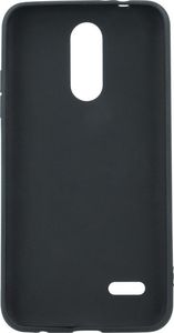 TelForceOne Nakładka Matt Tpu Do Iphone X / Iphone Xs Czarna 3