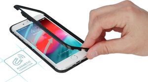 TelForceOne Nakładka Magnetic Do Samsung S7 G930 4