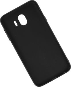 TelForceOne Nakładka Matt Tpu Do Samsung J4 2018 Czarna 3