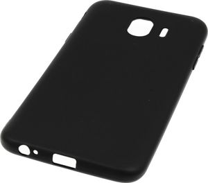 TelForceOne Nakładka Matt Tpu Do Samsung J4 2018 Czarna 4