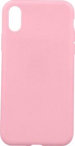 TelForceOne Nakładka Matt Tpu Do Iphone 7 / Iphone 8 Różowa 2
