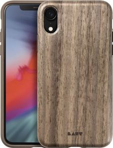 Laut Laut Pinnacle - Etui Iphone Xr Z Prawdziwego Drewna (walnut) 2