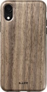 Laut Laut Pinnacle - Etui Iphone Xr Z Prawdziwego Drewna (walnut) 3