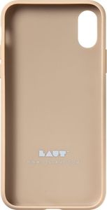 Laut Laut Pinnacle - Etui Iphone Xr Z Prawdziwego Drewna (cherry Wood) 2