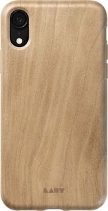 Laut Laut Pinnacle - Etui Iphone Xr Z Prawdziwego Drewna (cherry Wood) 4
