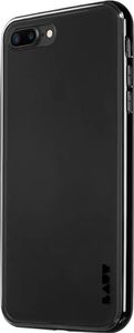 Laut Laut Exoframe - Etui Iphone 8 Plus / 7 Plus Z Aluminiową Ramką Z 2 Foliami Na Ekran W Zestawie (jet Black) 2
