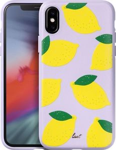 Laut Laut Tutti Frutti - Etui Iphone Xs / X O Prawdziwym Zapachu Owocu (lemon) 1