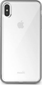 Moshi Moshi Vitros - Etui Iphone Xs Max (jet Silver) 1