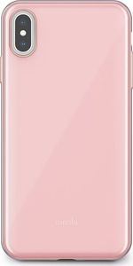 Moshi Moshi Iglaze - Etui Iphone Xs Max (taupe Pink) 1