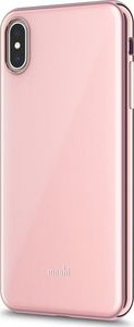 Moshi Moshi Iglaze - Etui Iphone Xs Max (taupe Pink) 3