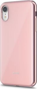 Moshi Moshi Iglaze - Etui Iphone Xr (taupe Pink) 3