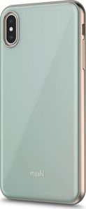 Moshi Moshi Iglaze - Etui Iphone Xs Max (powder Blue) 3