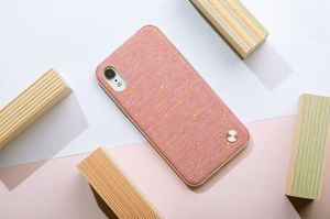 Moshi Moshi Vesta - Etui Iphone Xr (macaron Pink) 4