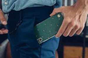 Moshi Moshi Vesta - Etui Iphone Xs Max (emerald Green) 3