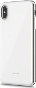 Moshi Moshi Iglaze - Etui Iphone Xs Max (pearl White) 3