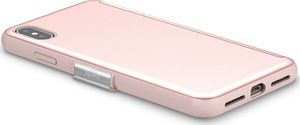 Moshi Moshi Stealthcover - Etui Iphone Xs Max (champagne Pink) 4